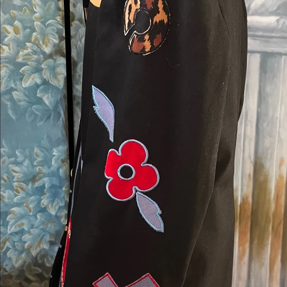 🌹COUTURE VEST & JACKET - MADE IN FRANCE - Picture 4 of 16